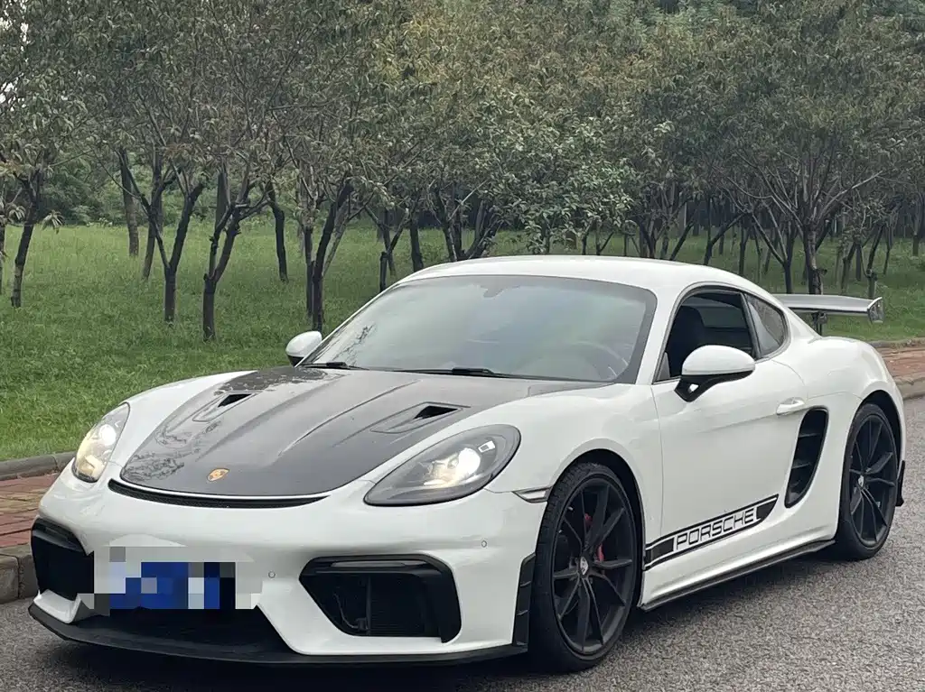 Porsche 718