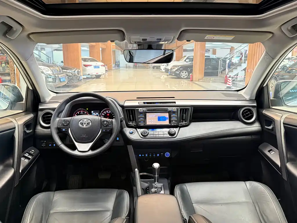 Toyota RAV4 — миниатюра 13