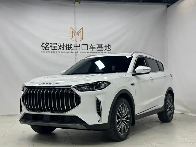2023 JETOUR X70