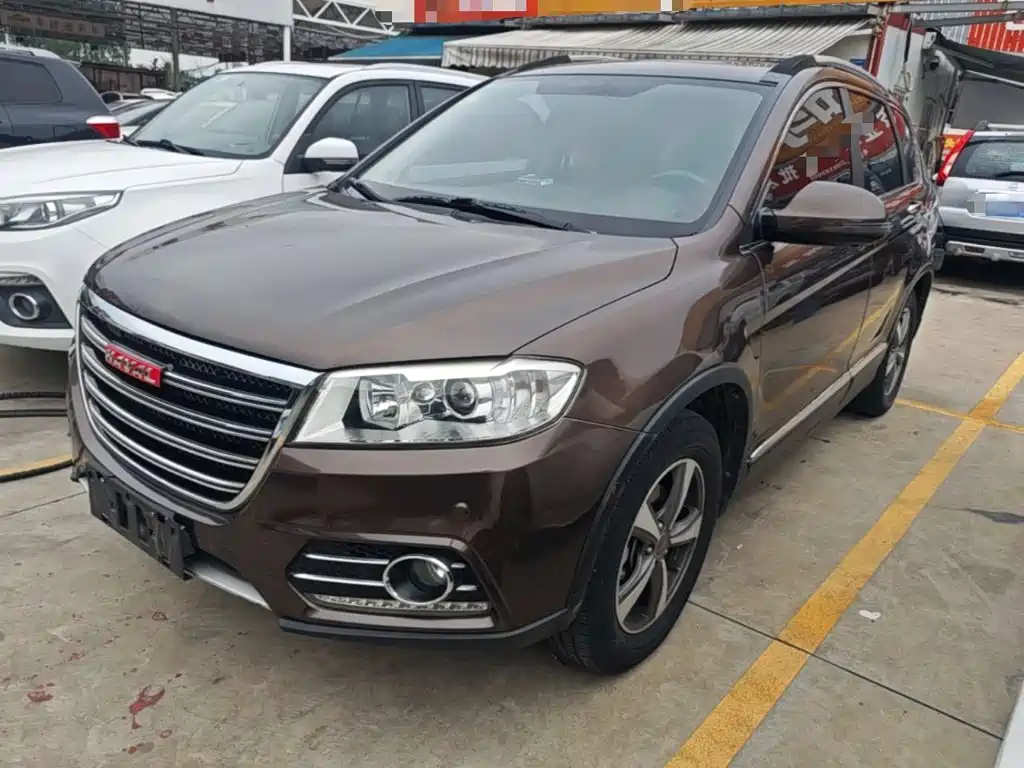 Haval H6 — миниатюра 2