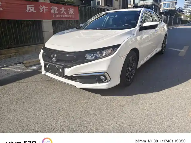 HONDA CIVIC 2021