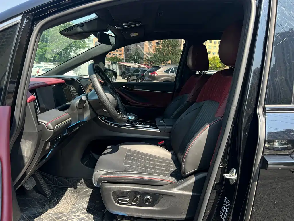 GAC Motor Trumpchi E9 — миниатюра 9