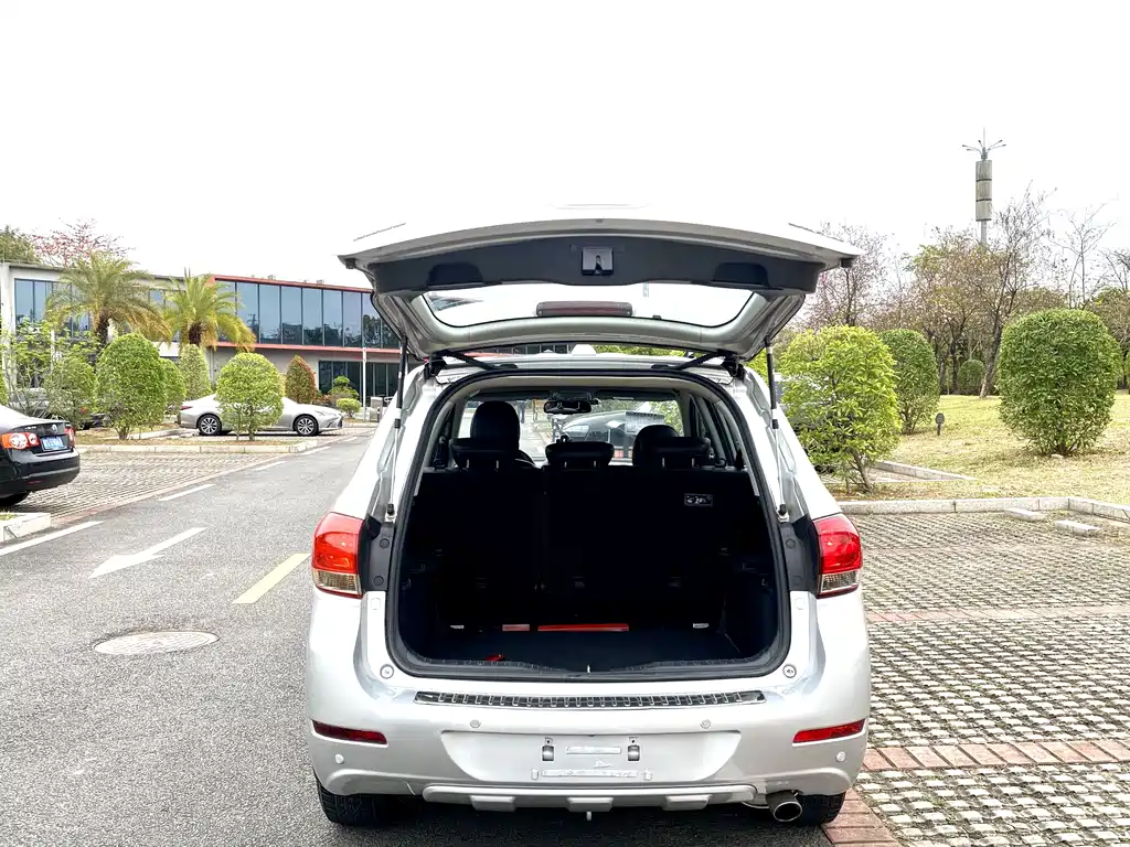 Haval H6 2013 1.5T MT Elite