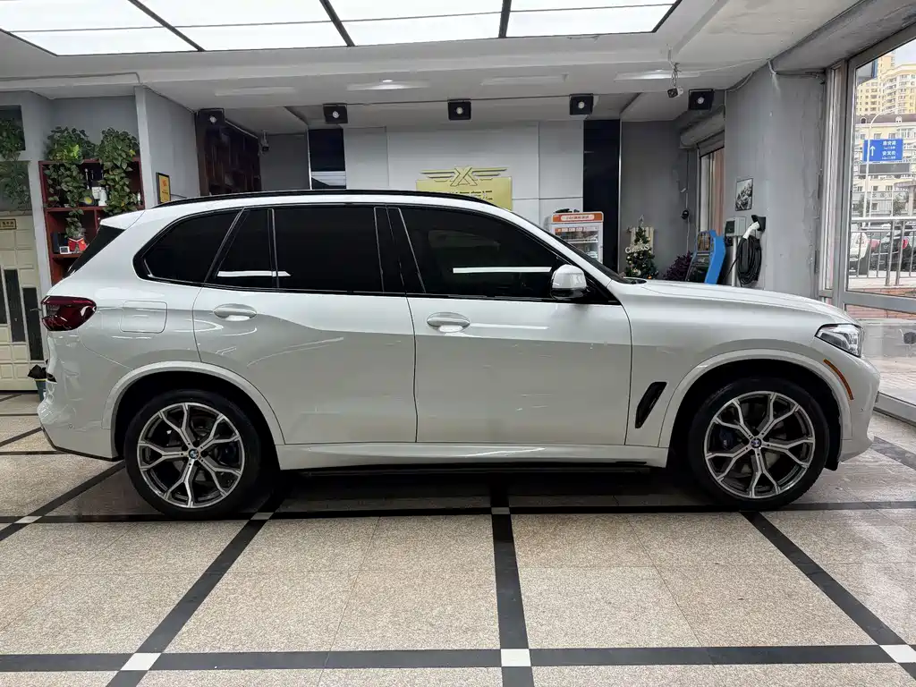 BMW X5 (Import) — миниатюра 7