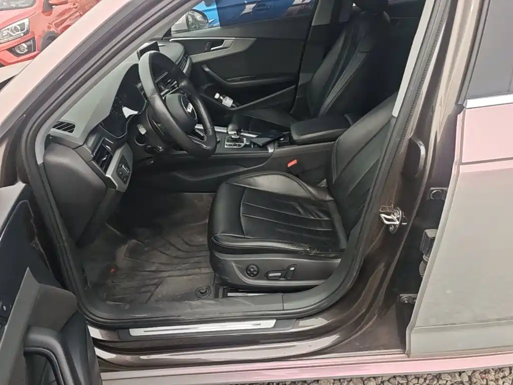 Audi A4L — миниатюра 15