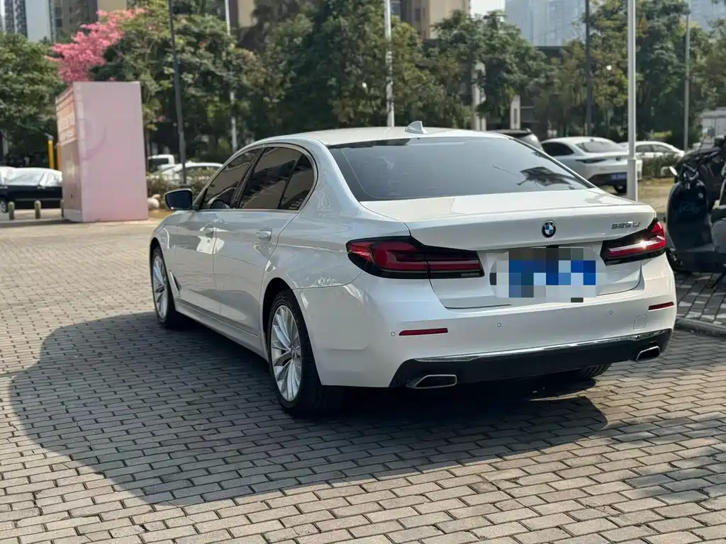 BMW 5 SERIES
