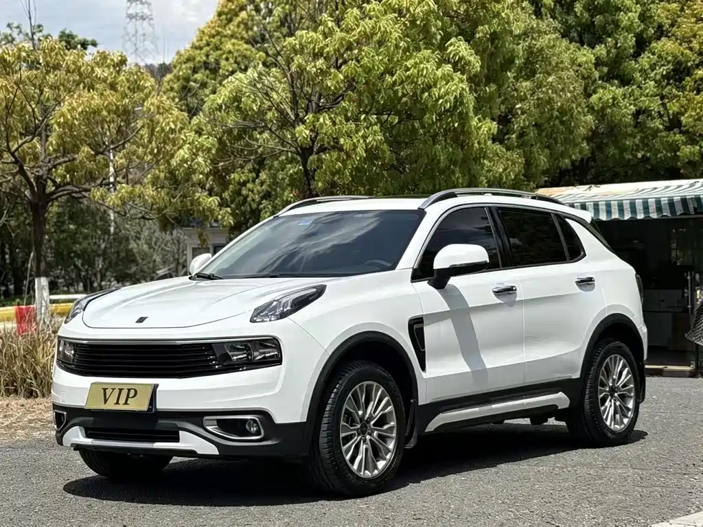 Lynk & Co 01 2018