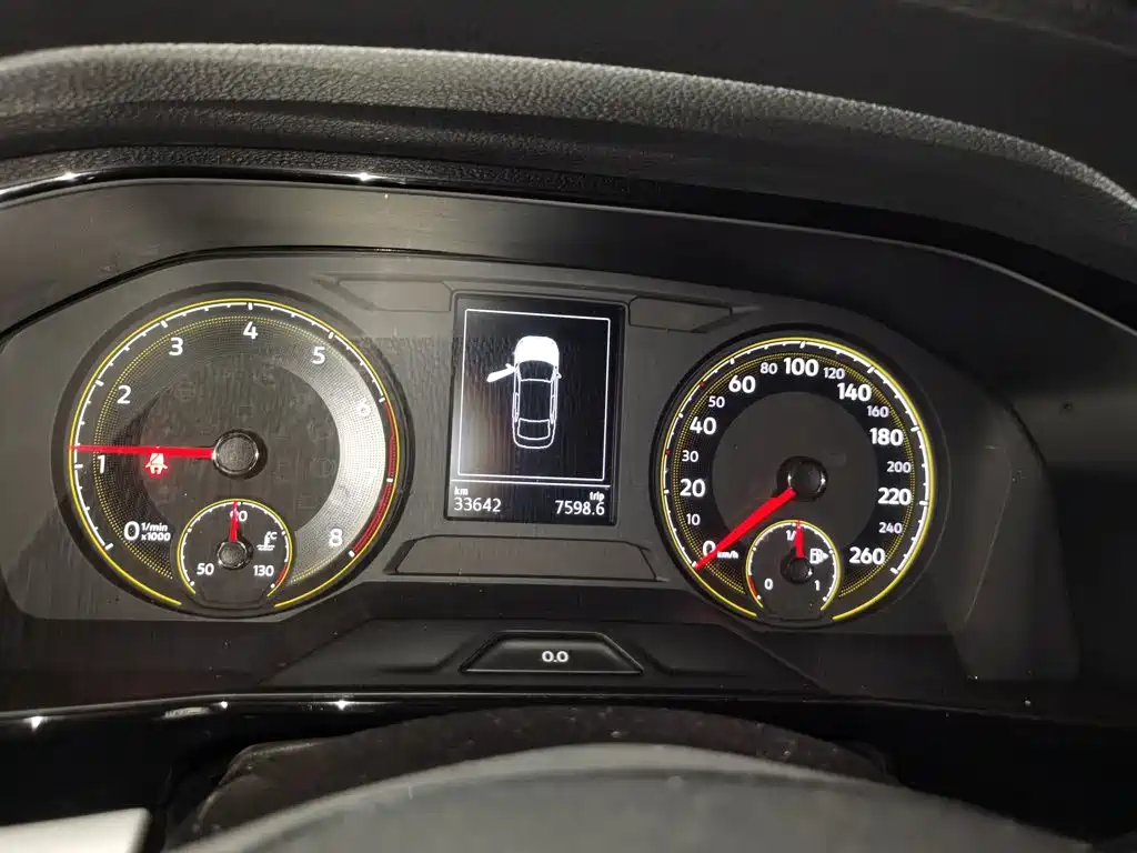 Volkswagen Lavida — миниатюра 7