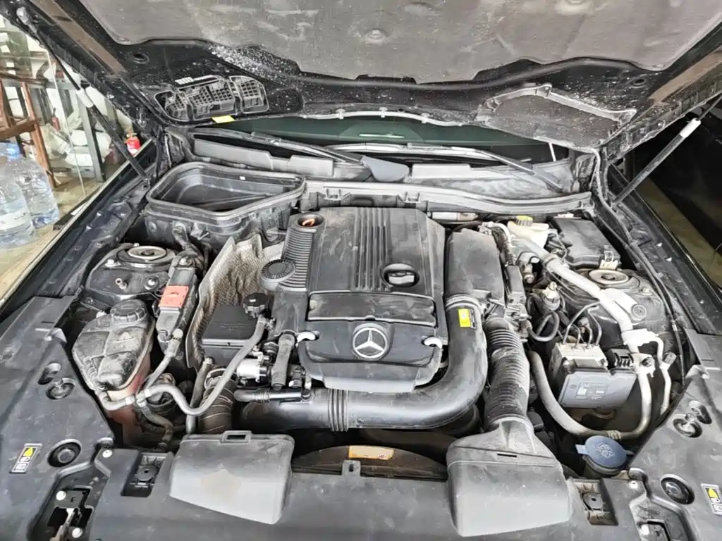 Mercedes-Benz SLK-Class — миниатюра 20