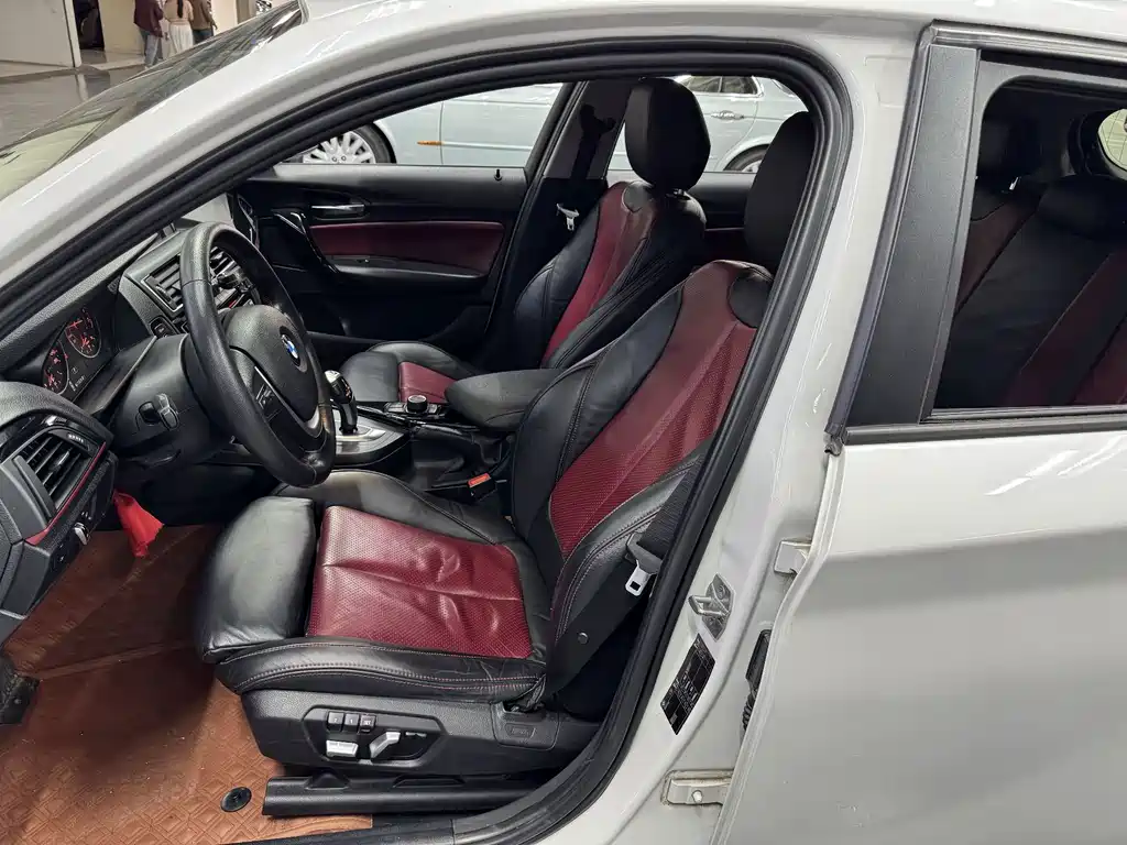 BMW 1 Series (Import) — миниатюра 14