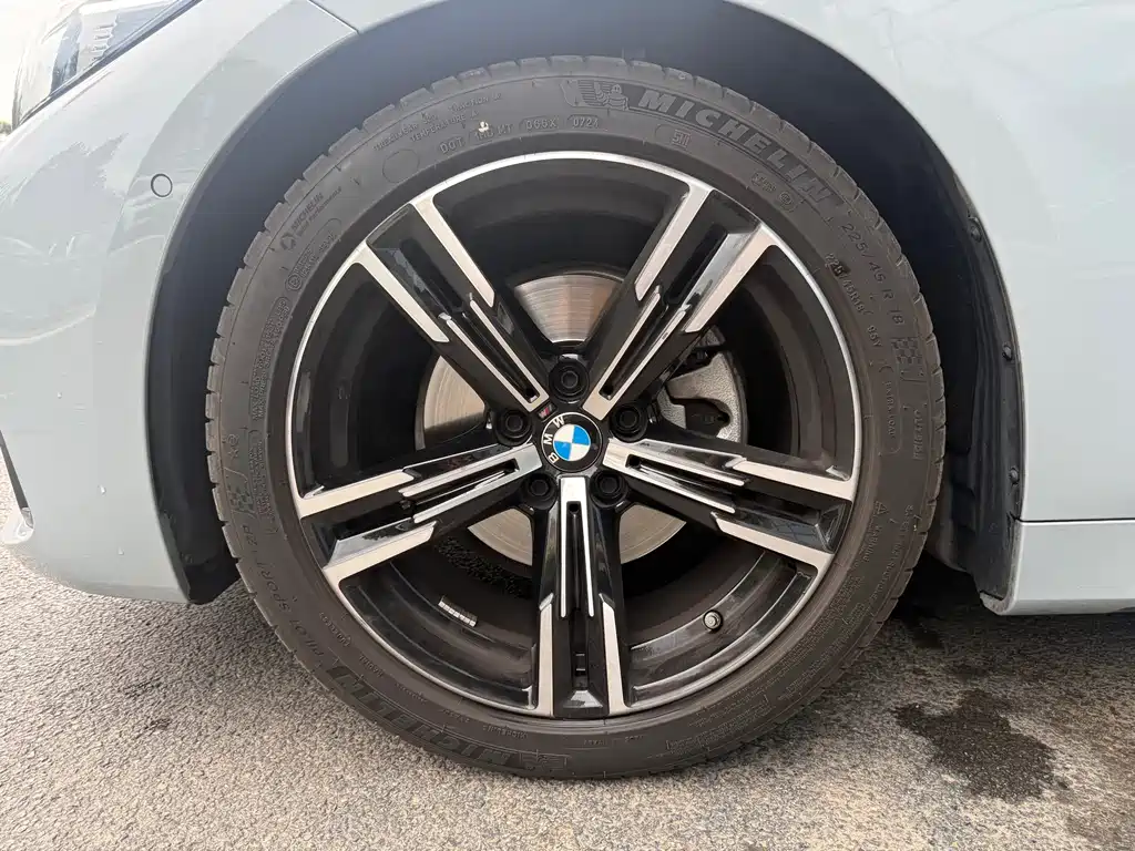 BMW 4 Series 4 2024 425i M Sport