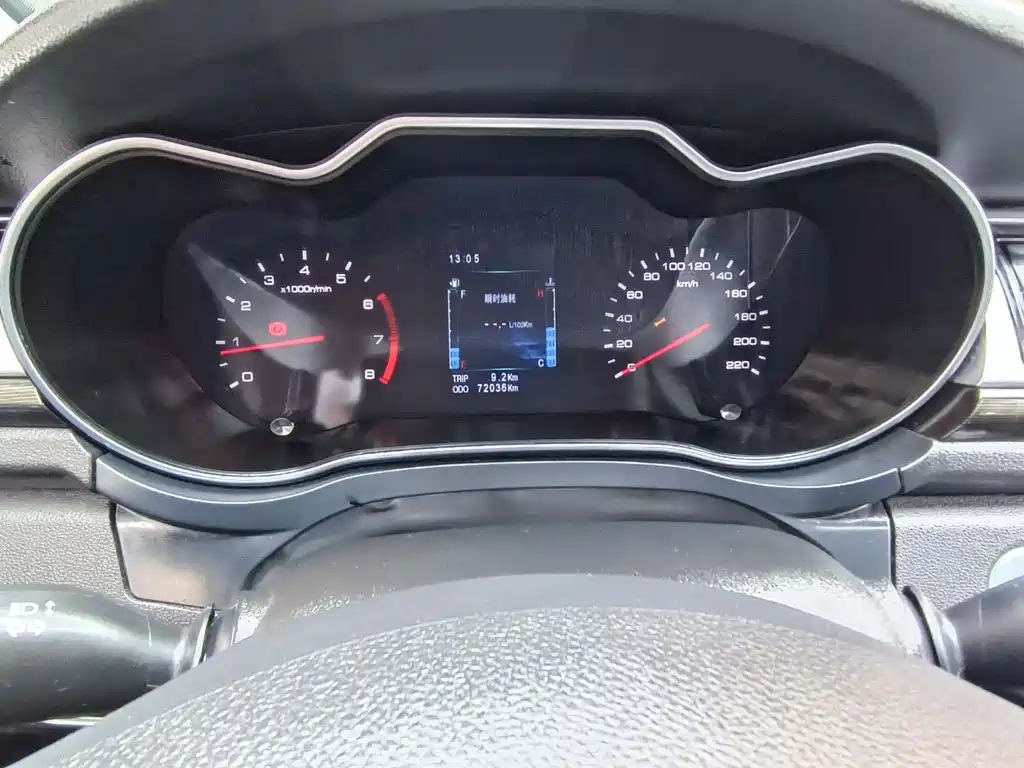 Zotye Zotye Z500 — миниатюра 27