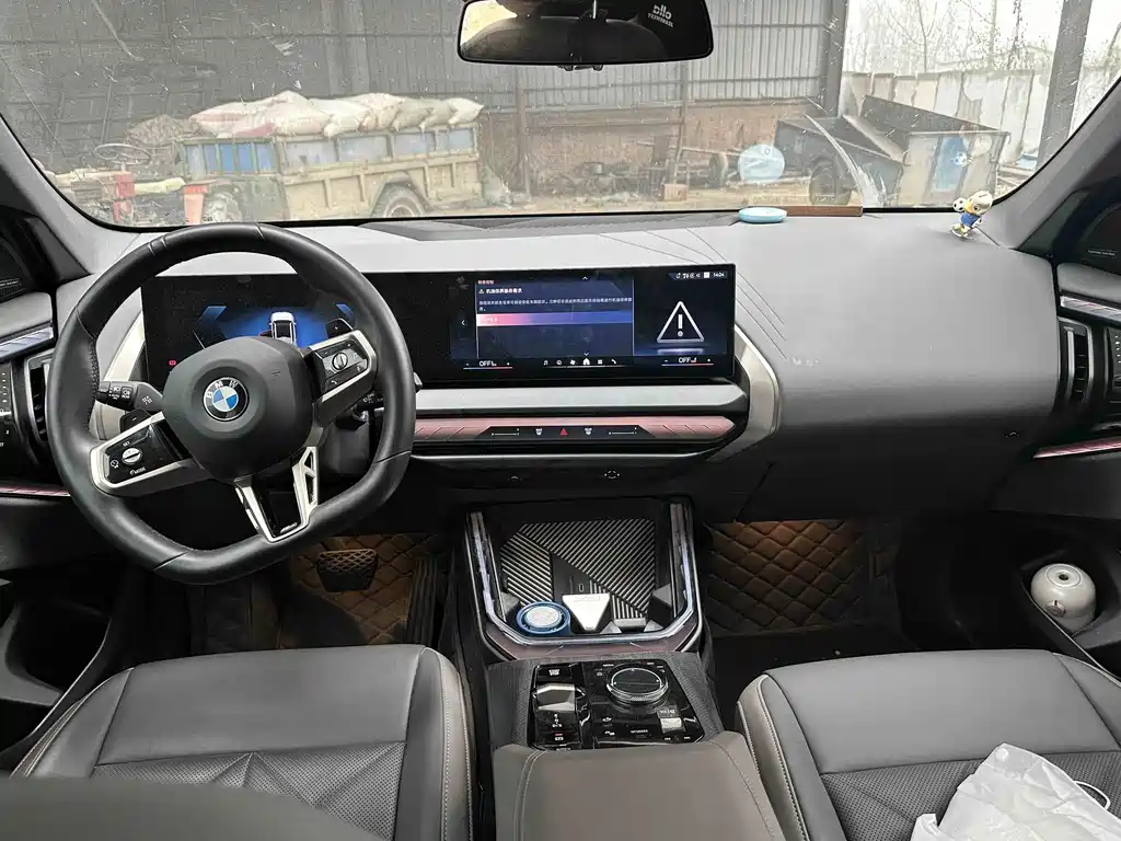 BMW X3 — миниатюра 10