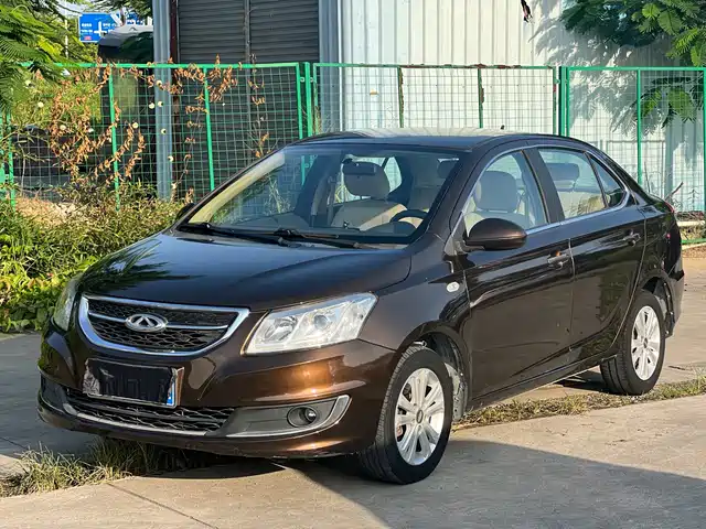 2015 Chery Arrizo 3