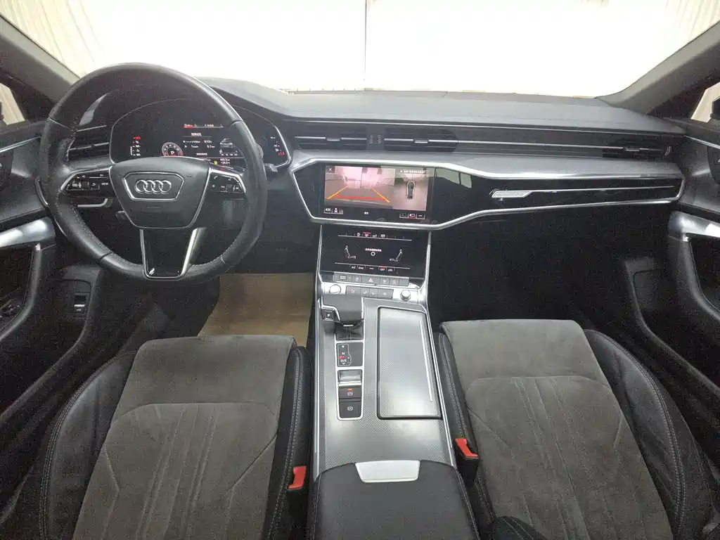 Audi A6L — миниатюра 11