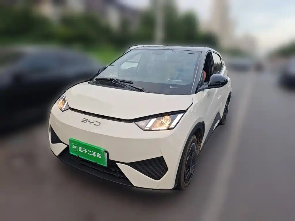 BYD Seagull — миниатюра 2