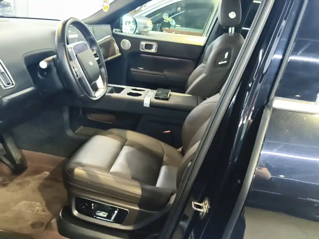 Li Auto Li L9 — миниатюра 15