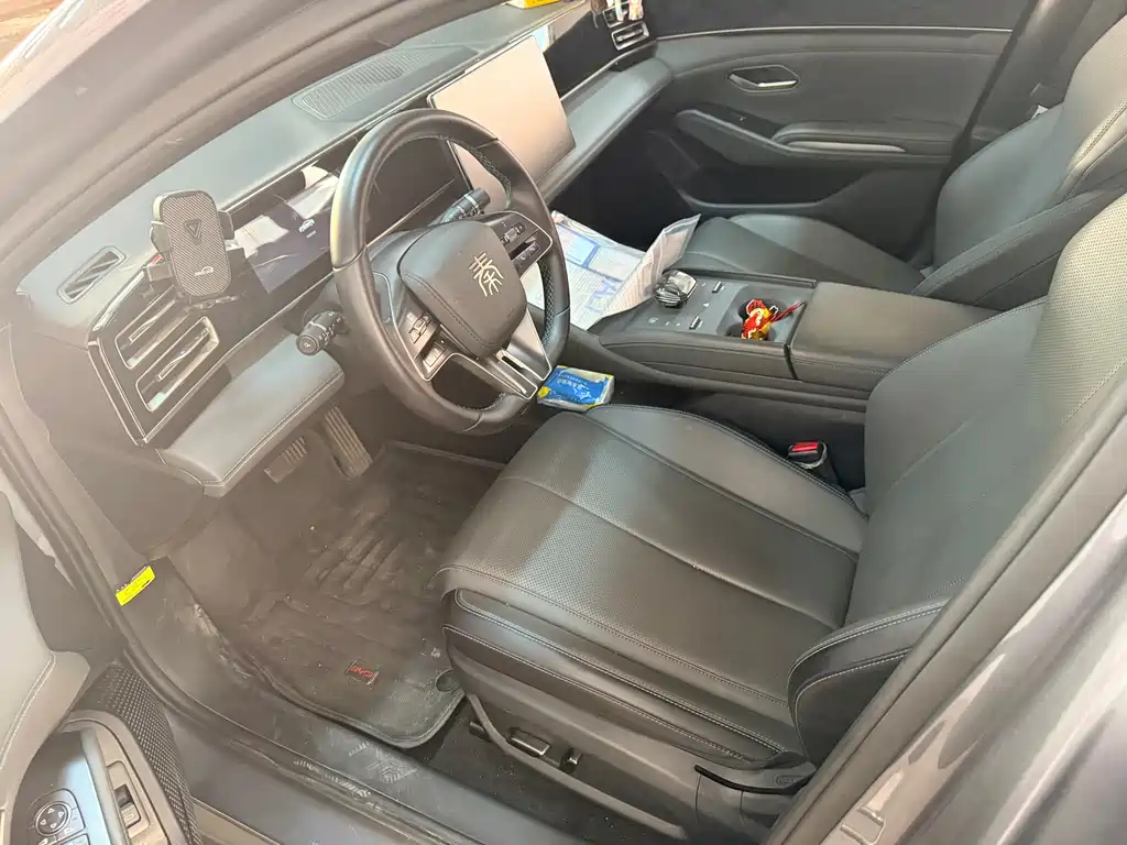 BYD Qin L — миниатюра 6