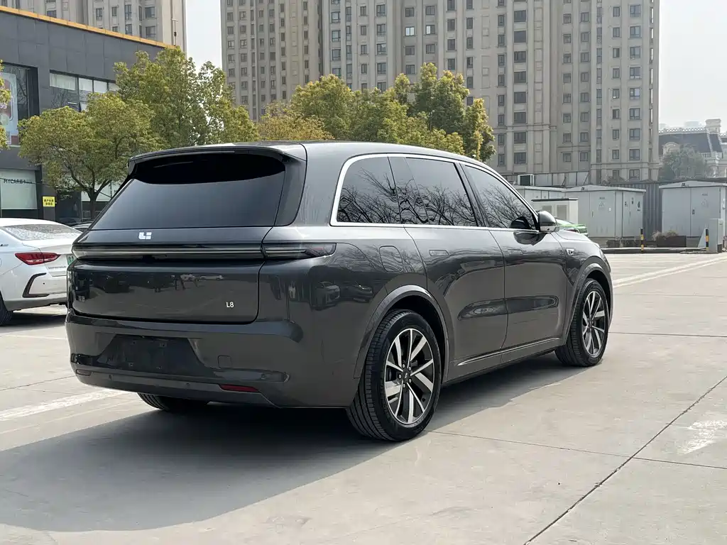 Li Auto IDEAL L8