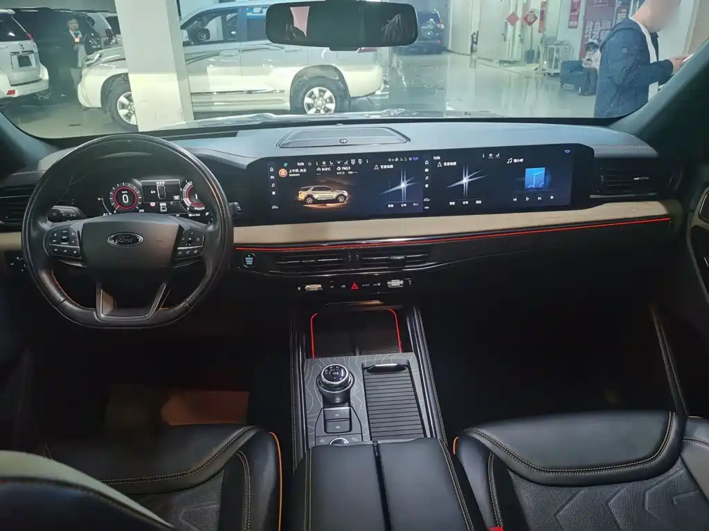 Ford Explorer — миниатюра 15