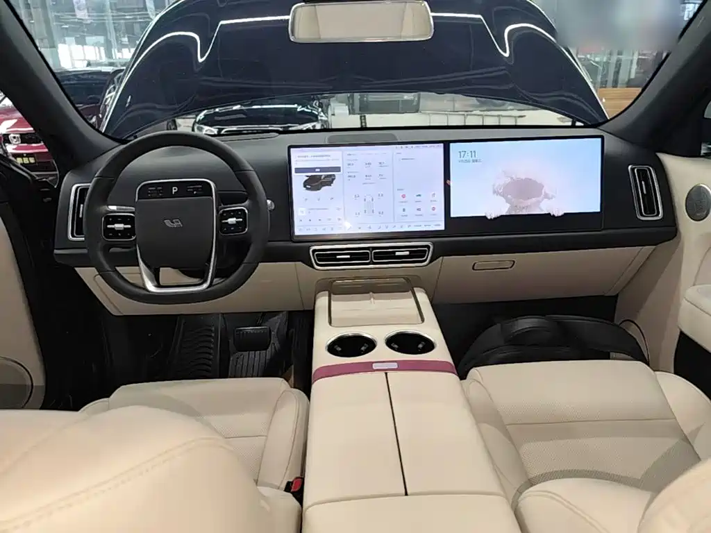 Li Auto Li L7 — миниатюра 10