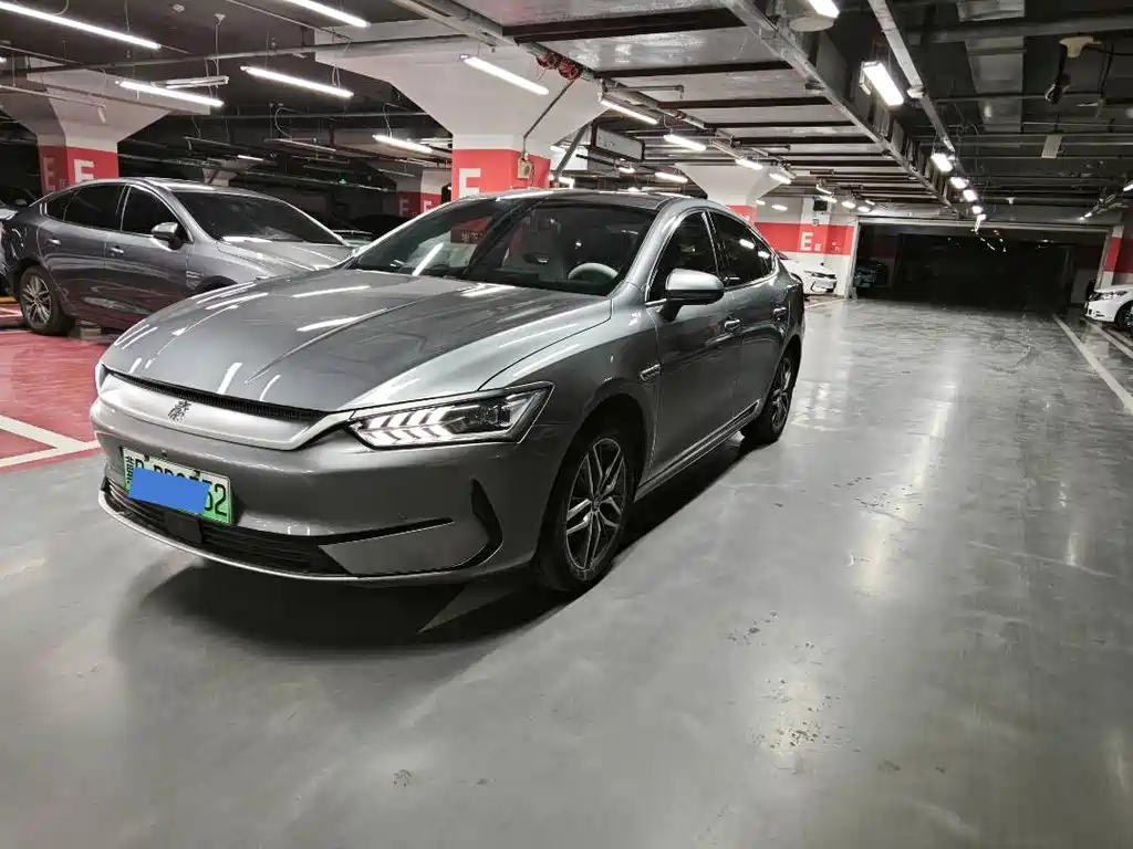 Byd Qin PLUS 2024