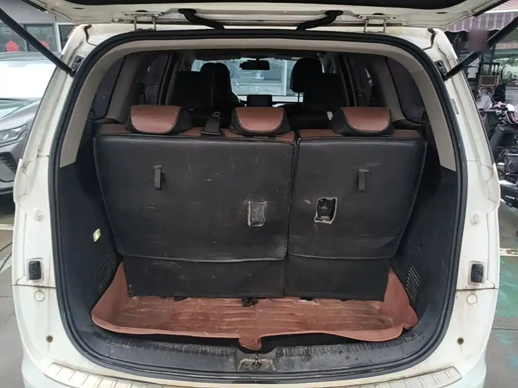 Baojun 730 — миниатюра 19