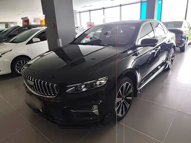 2025 Geely Xingrui
