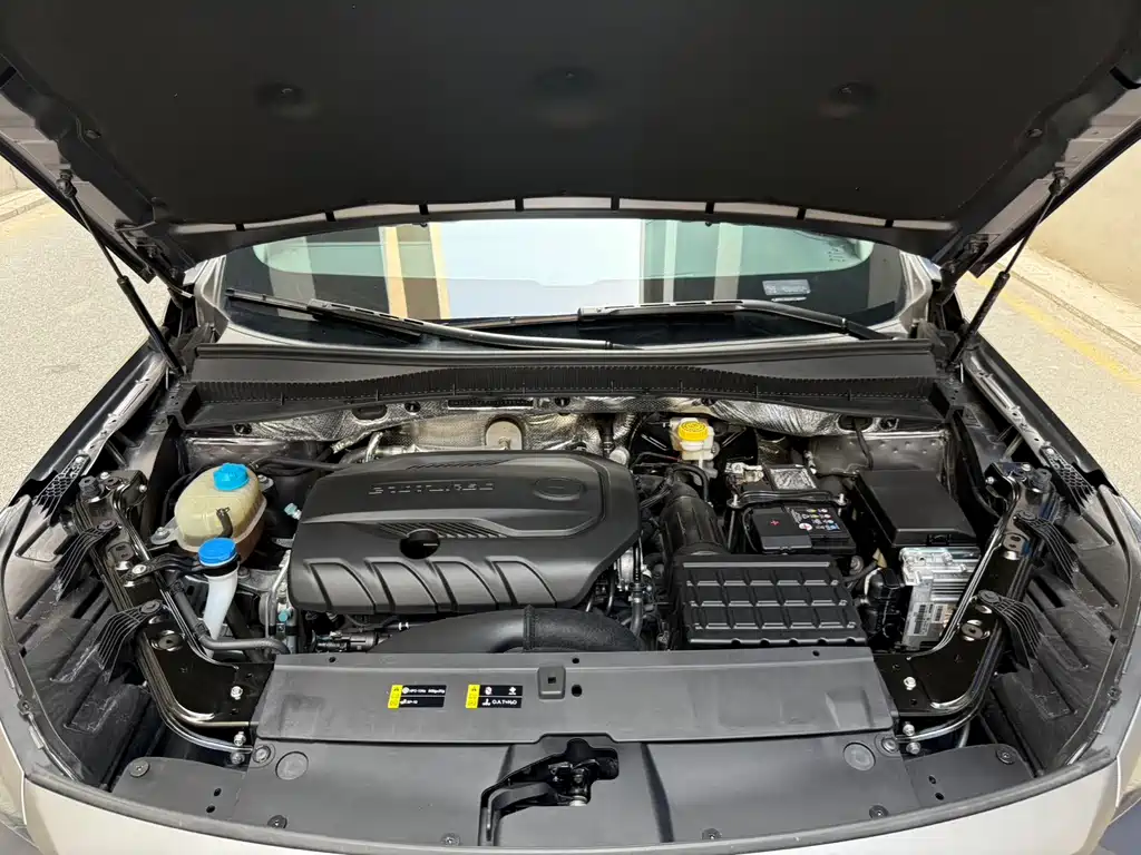 GAC Motor GS4 Plus — миниатюра 26