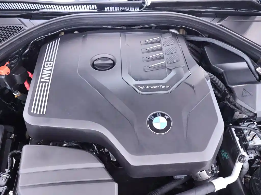 BMW 3 Series — миниатюра 24