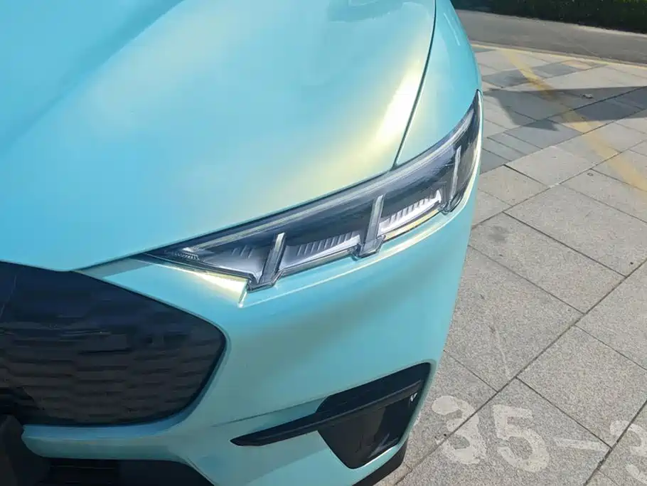 Ford Mustang Mach-E — миниатюра 5
