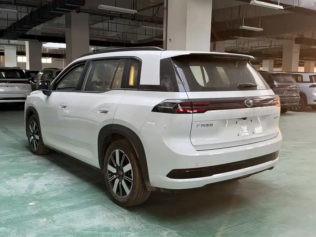 GAC Motor Trumpchi GS4 — миниатюра 5
