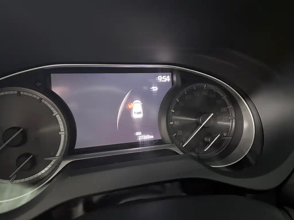 TOYOTA LING FANG HARRIER