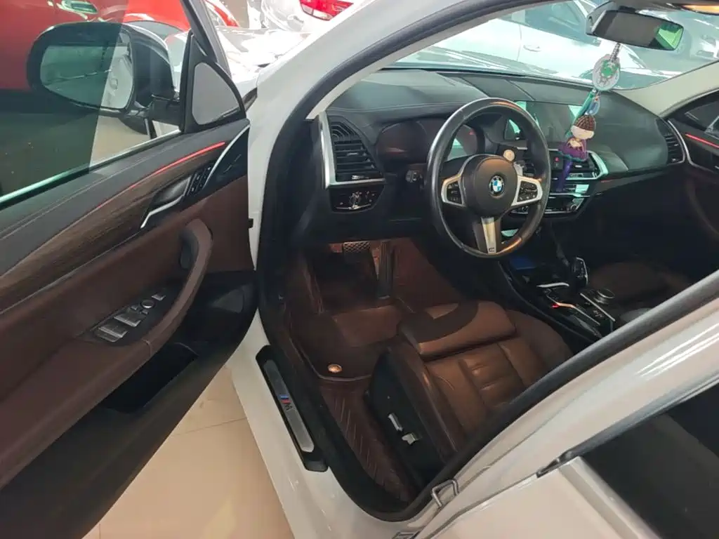 BMW X3 — миниатюра 16