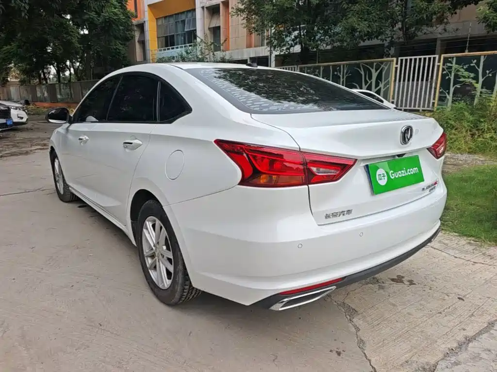 Changan Ruicheng CC — миниатюра 5