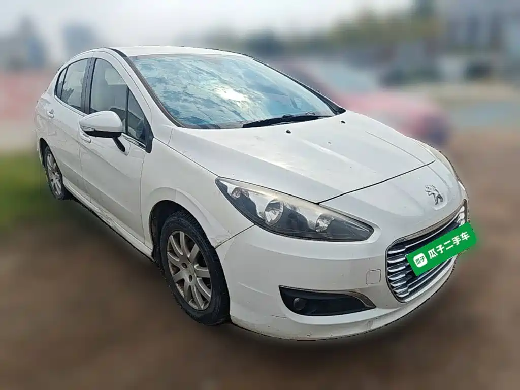 Peugeot 308 — миниатюра 6