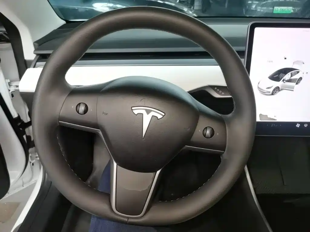 Tesla Model 3 — миниатюра 11