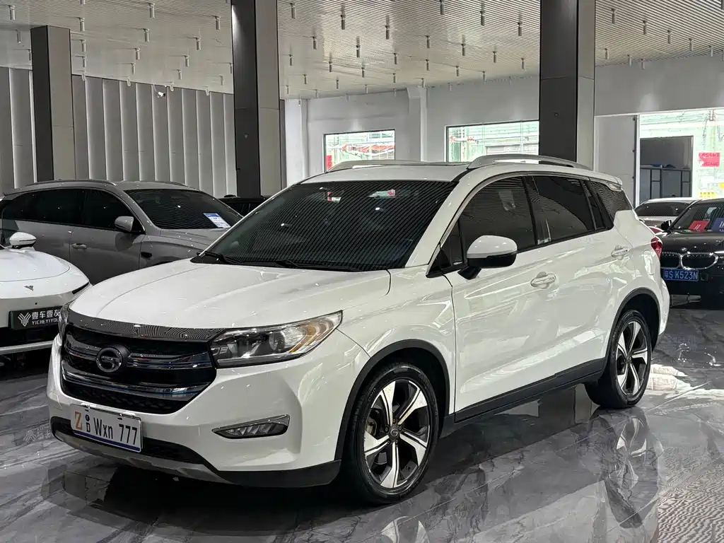 GAC Group E9