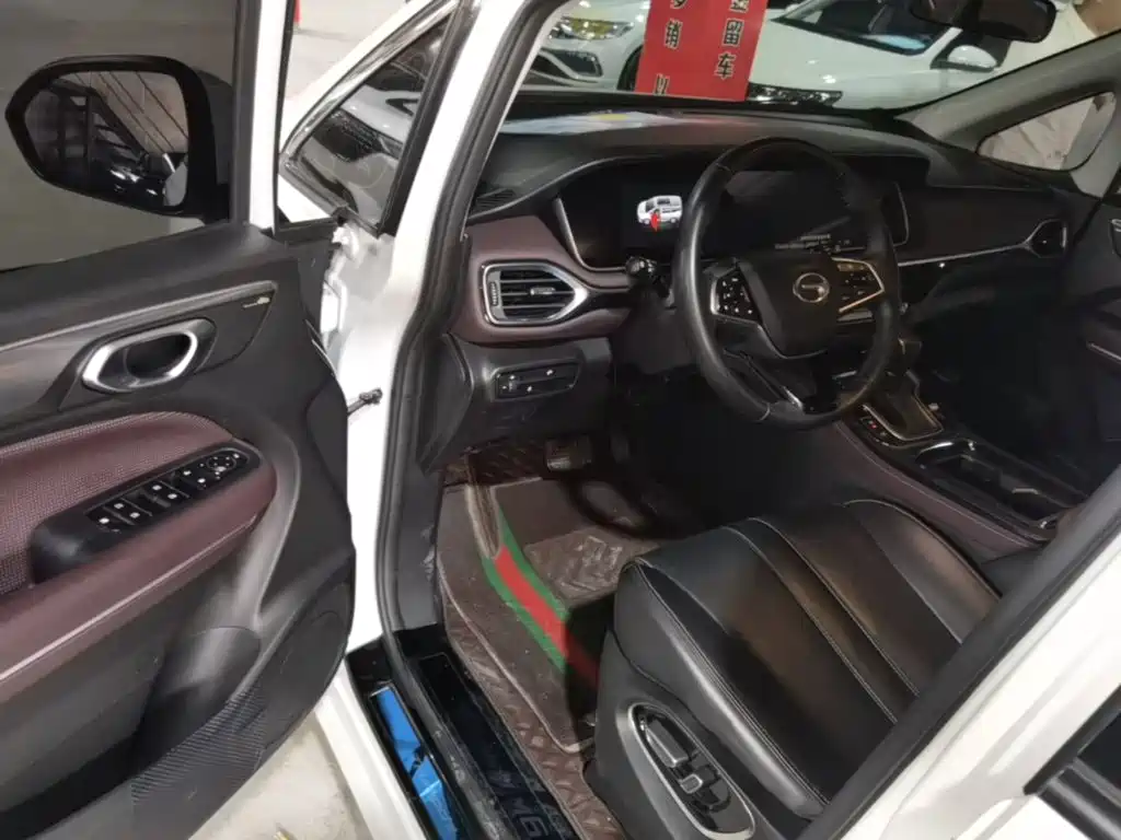 GAC Motor Trumpchi M6 — миниатюра 16