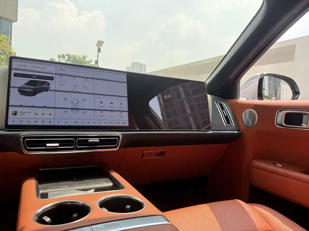 Li Auto Li L9 — миниатюра 17