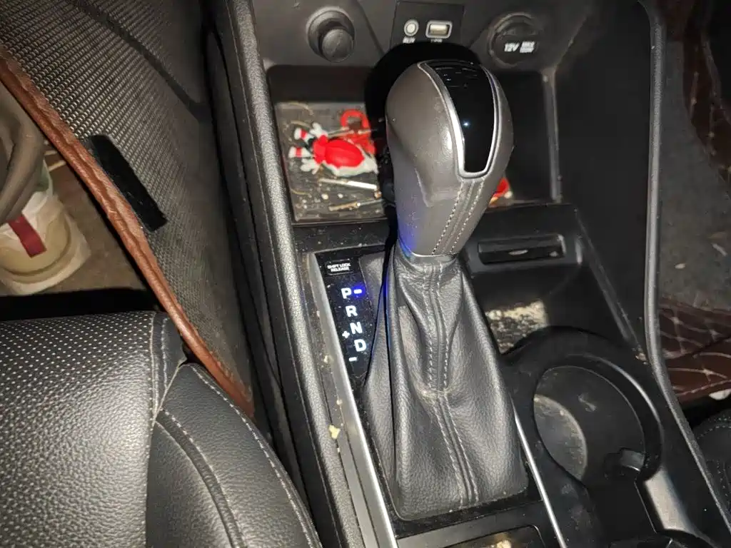 Hyundai Tucson — миниатюра 10