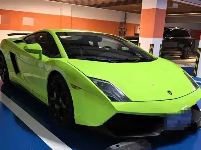 Lamborghini Gallardo — миниатюра 2