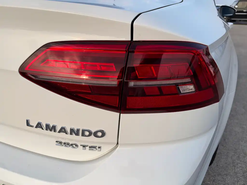 Volkswagen Lamando — миниатюра 18