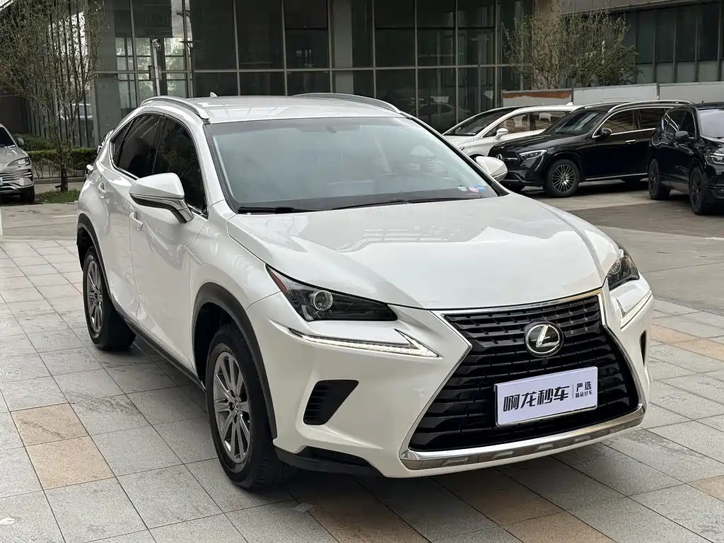 Lexus NX 2017 300