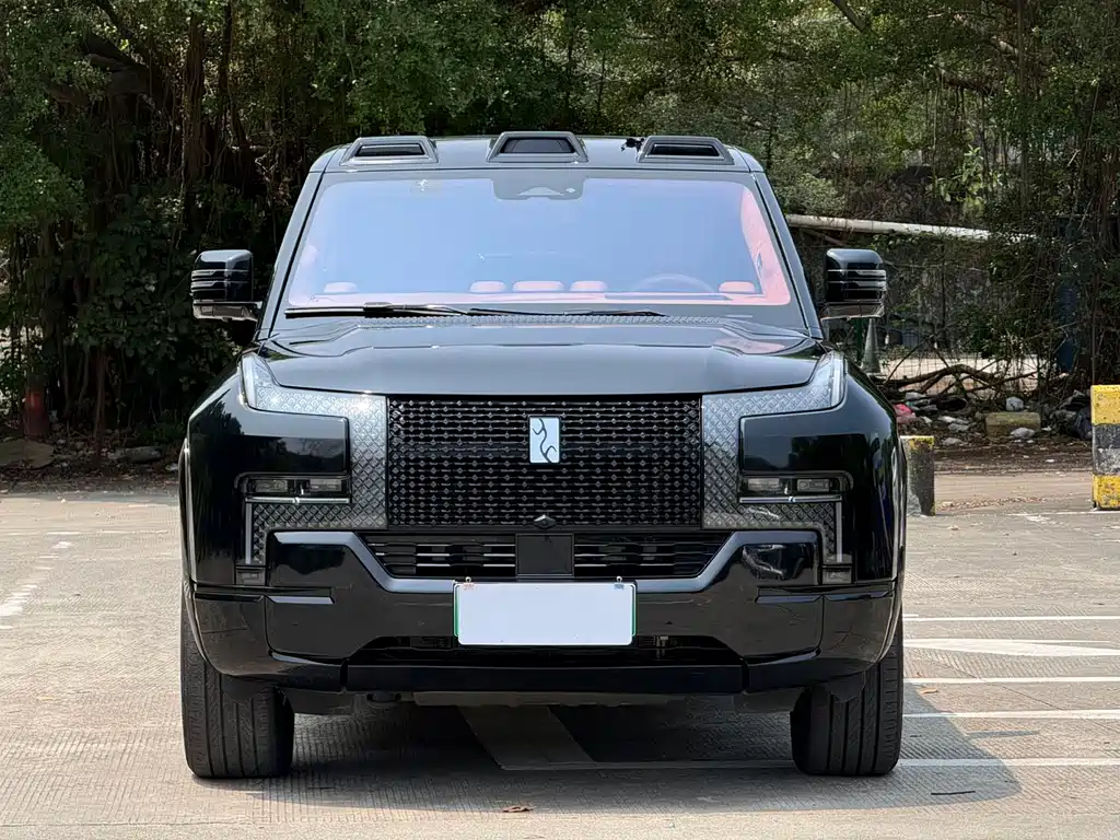Yangwang Yangwang U8 2023