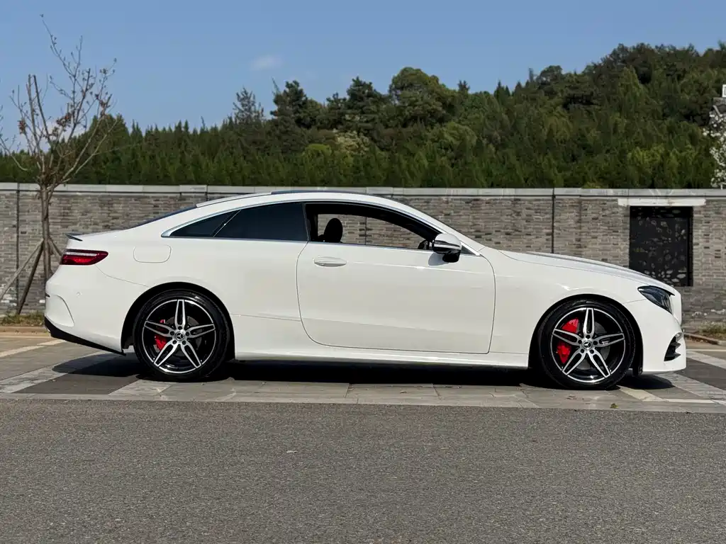 Mercedes-Benz E-Class E 2018 E 300