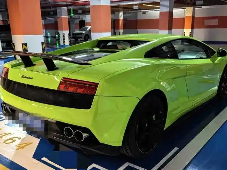 Lamborghini Gallardo — миниатюра 3