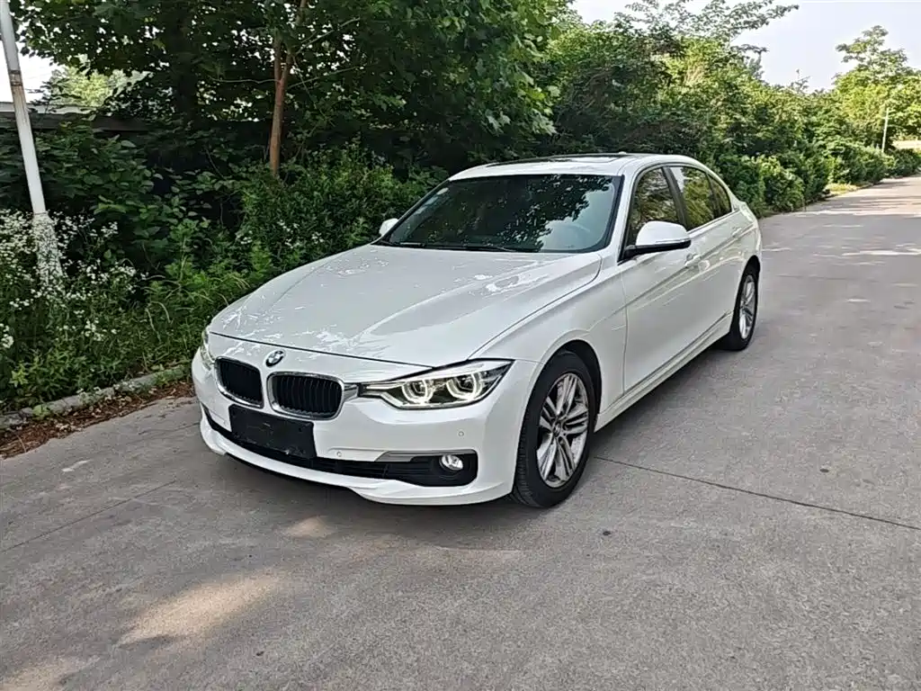 BMW 3 Series 3 2017 320Li Fashion
