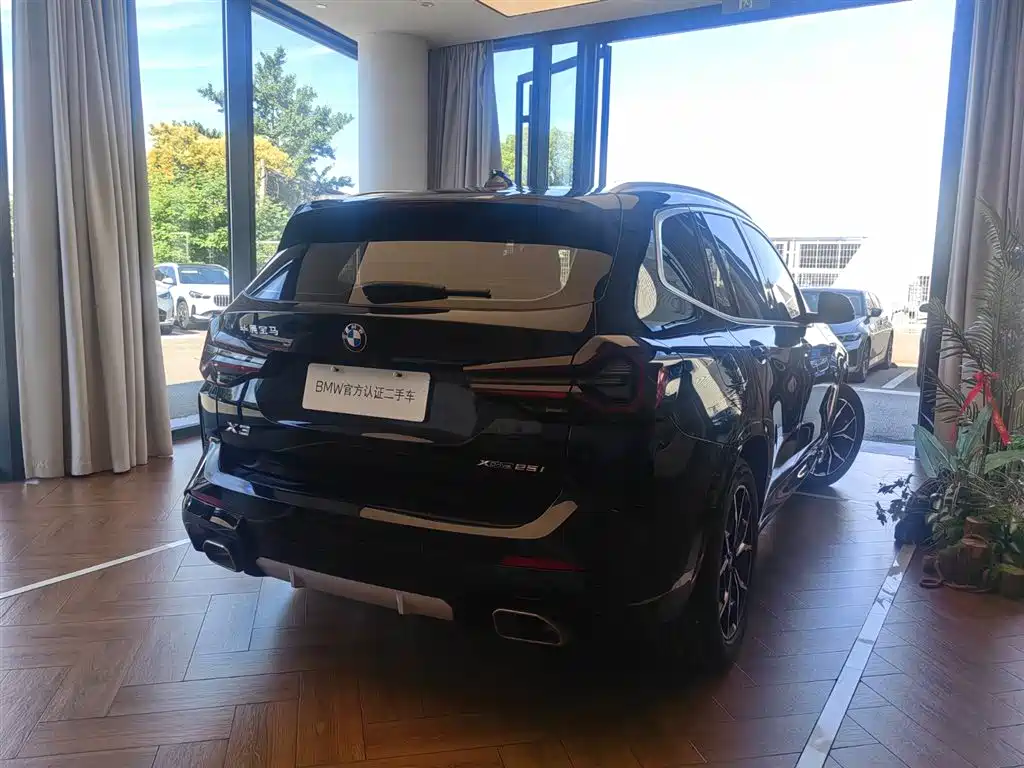 BMW X3 2021 xDrive25i M Sport