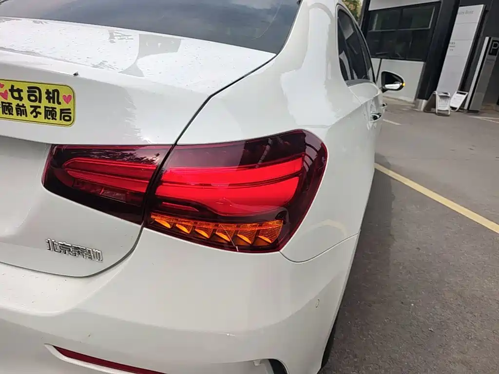 Mercedes-Benz A-Class — миниатюра 8